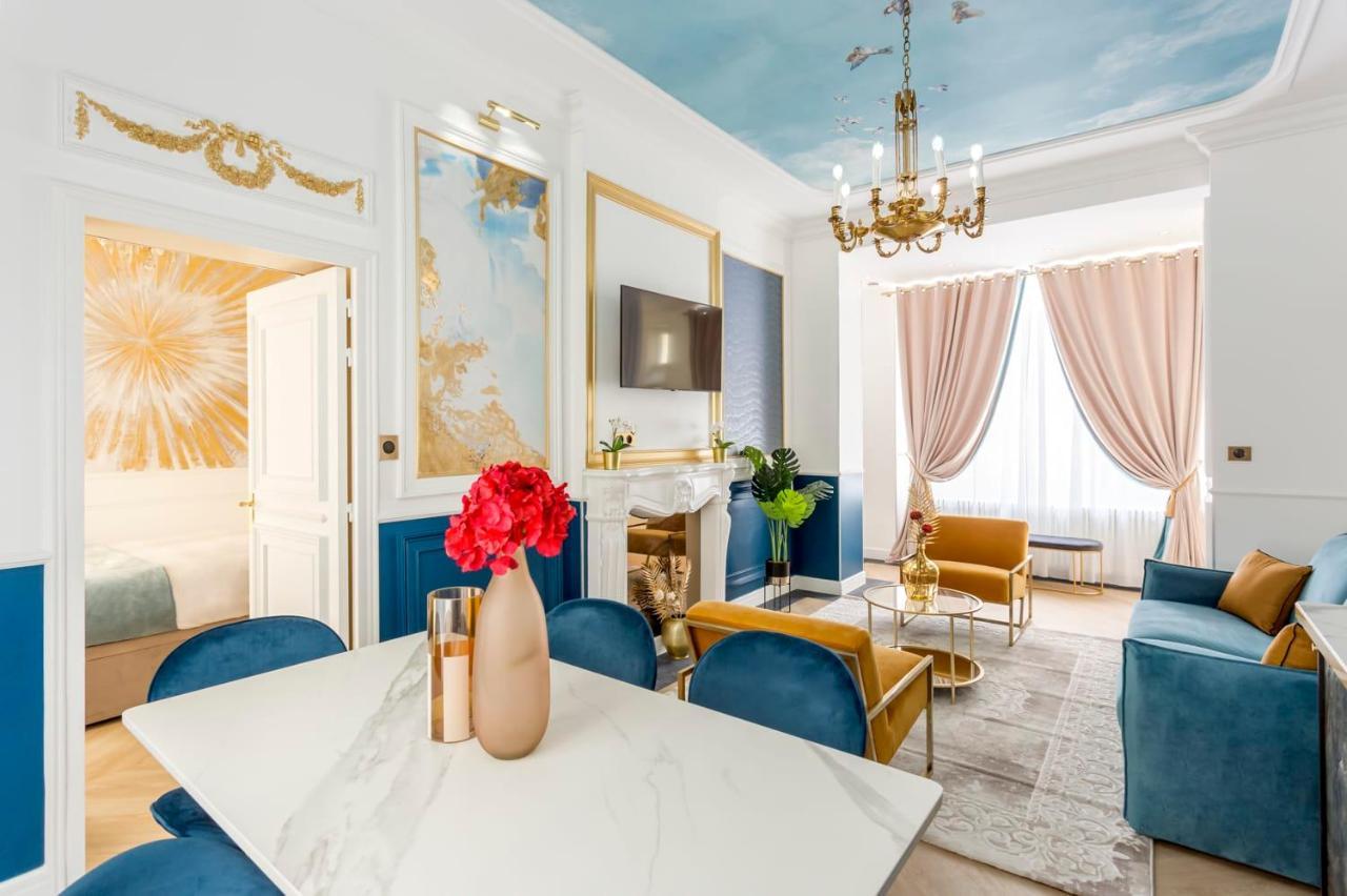 Merveil - Luxury Suite -Champs Elysees-Haussmann I París Exterior foto