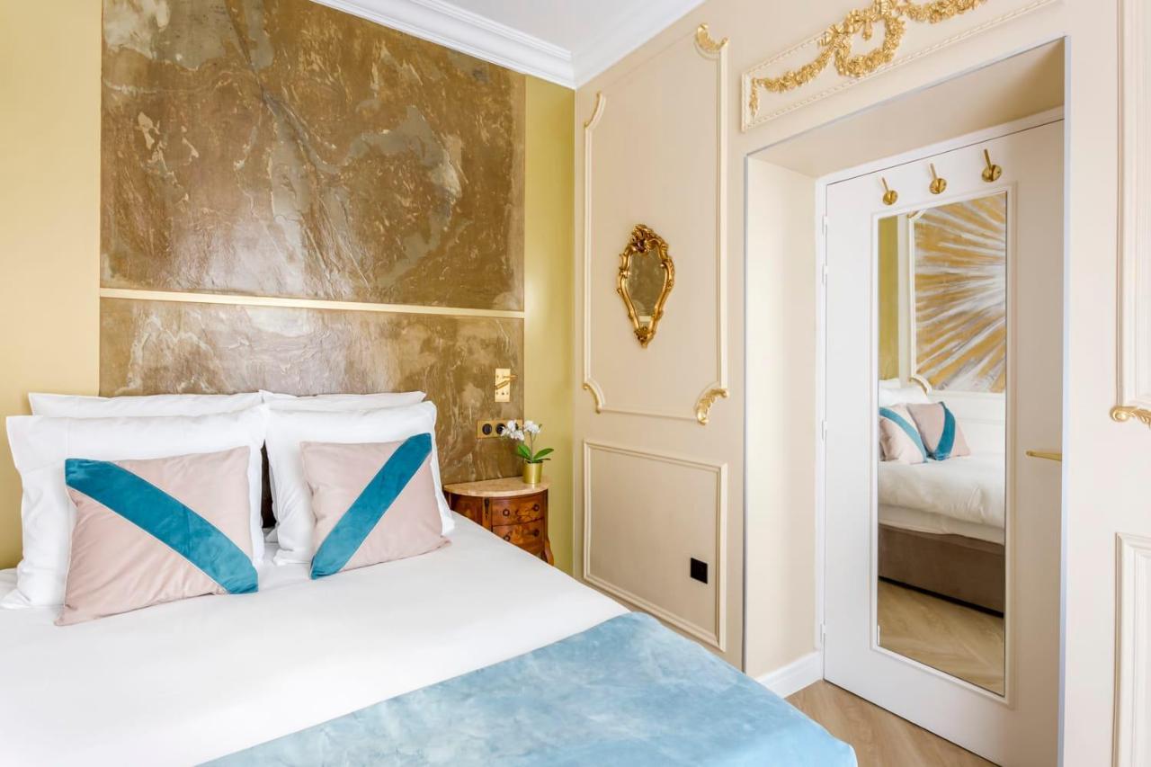 Merveil - Luxury Suite -Champs Elysees-Haussmann I París Exterior foto