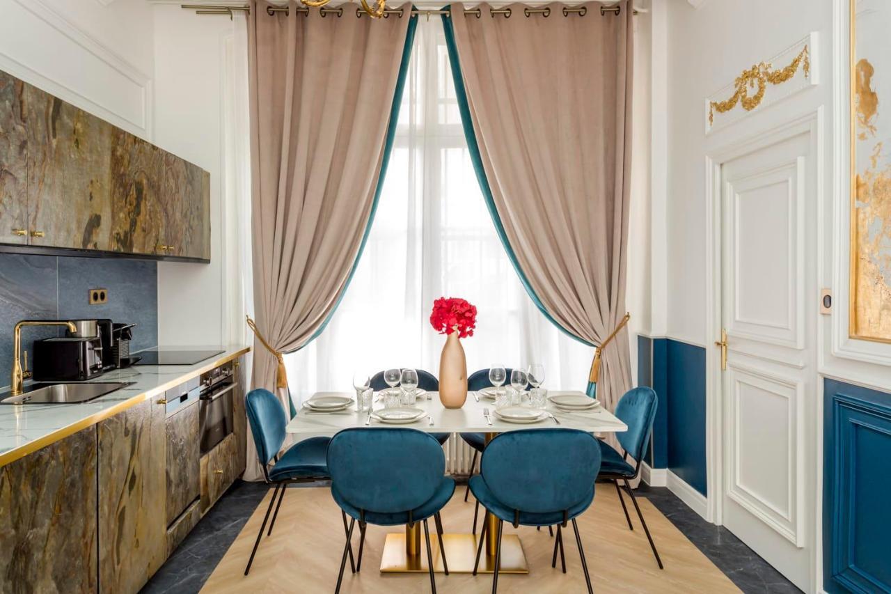Merveil - Luxury Suite -Champs Elysees-Haussmann I París Exterior foto