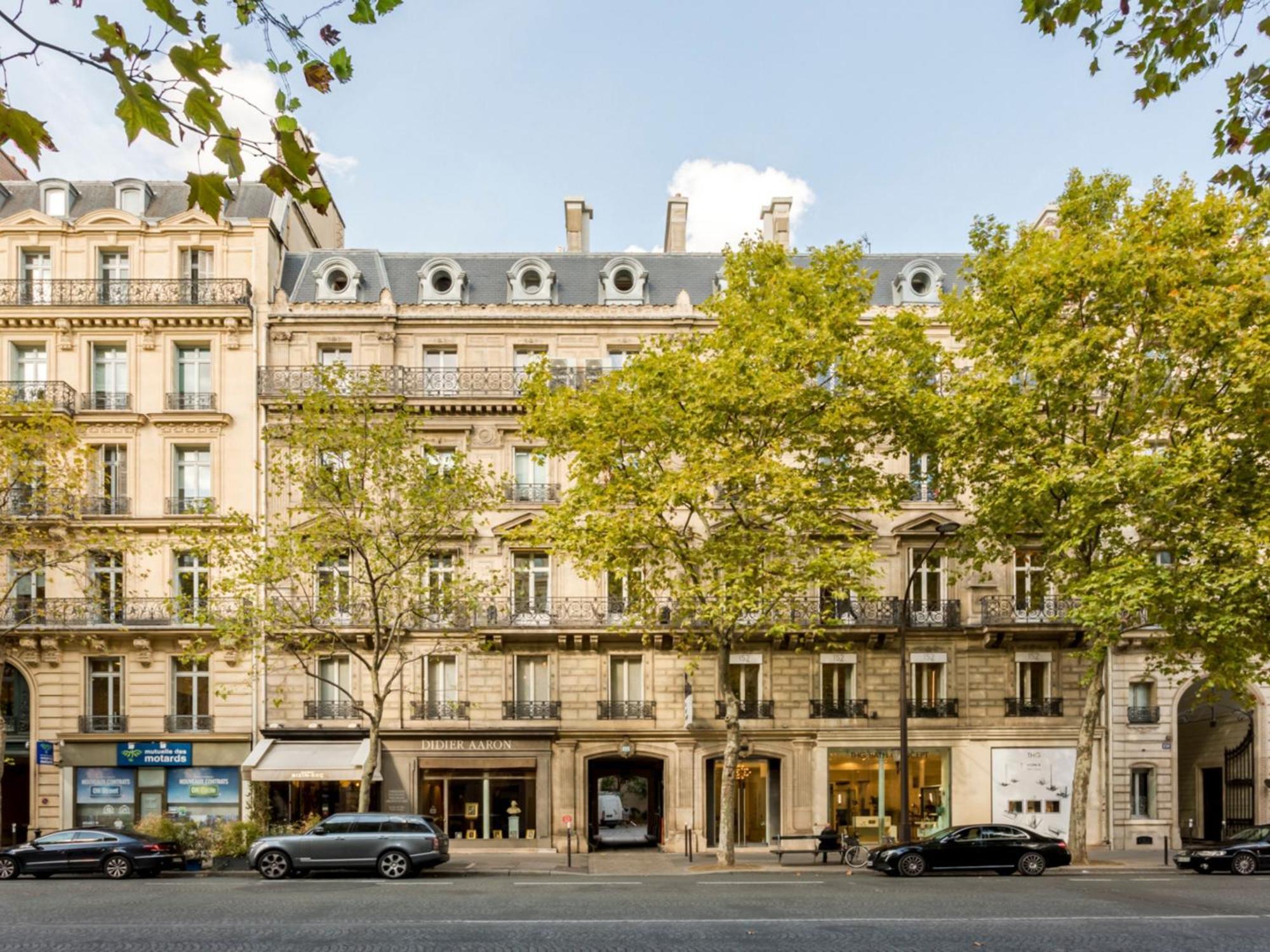 Merveil - Luxury Suite -Champs Elysees-Haussmann I París Exterior foto
