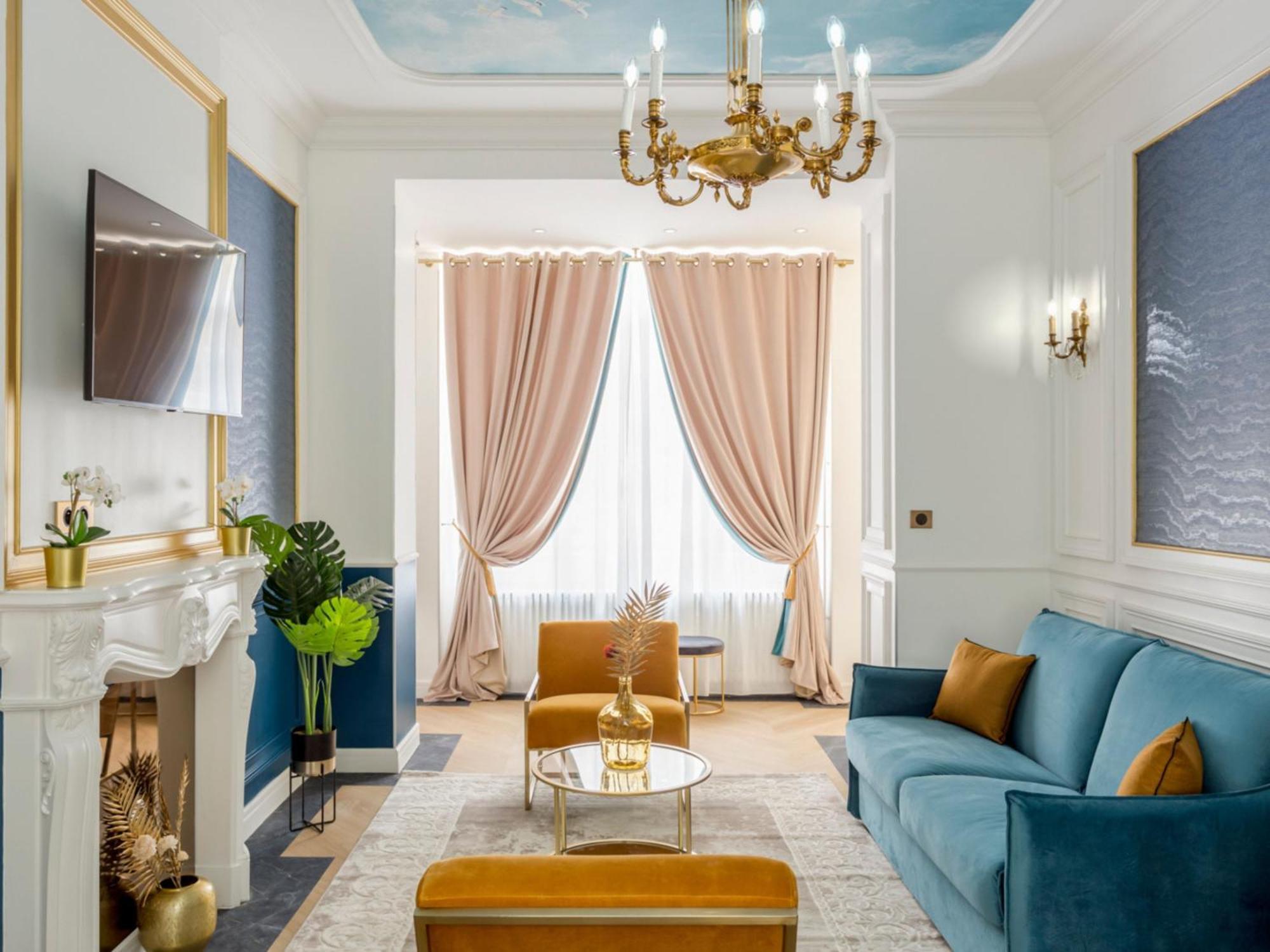 Merveil - Luxury Suite -Champs Elysees-Haussmann I París Exterior foto
