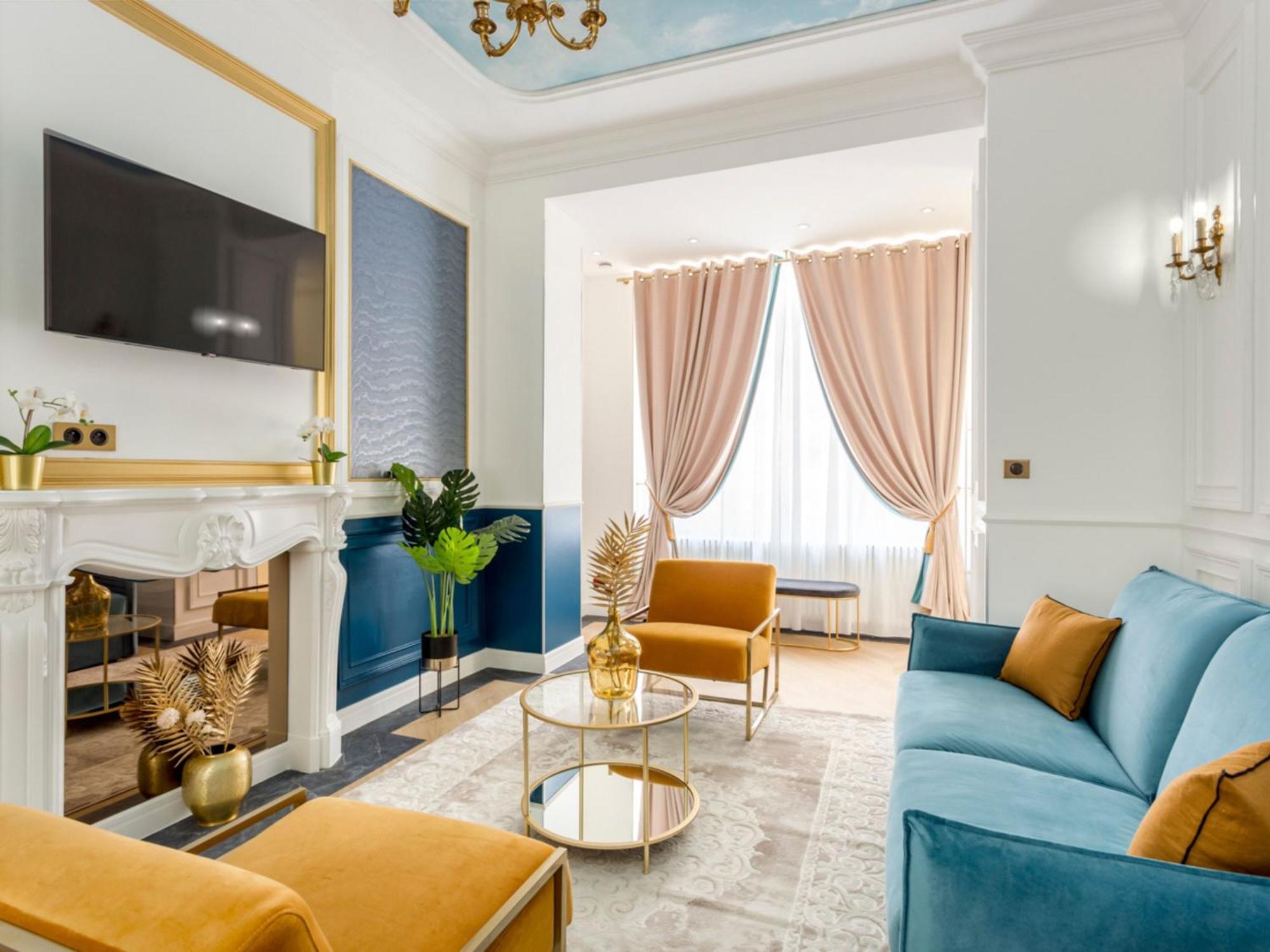 Merveil - Luxury Suite -Champs Elysees-Haussmann I París Exterior foto