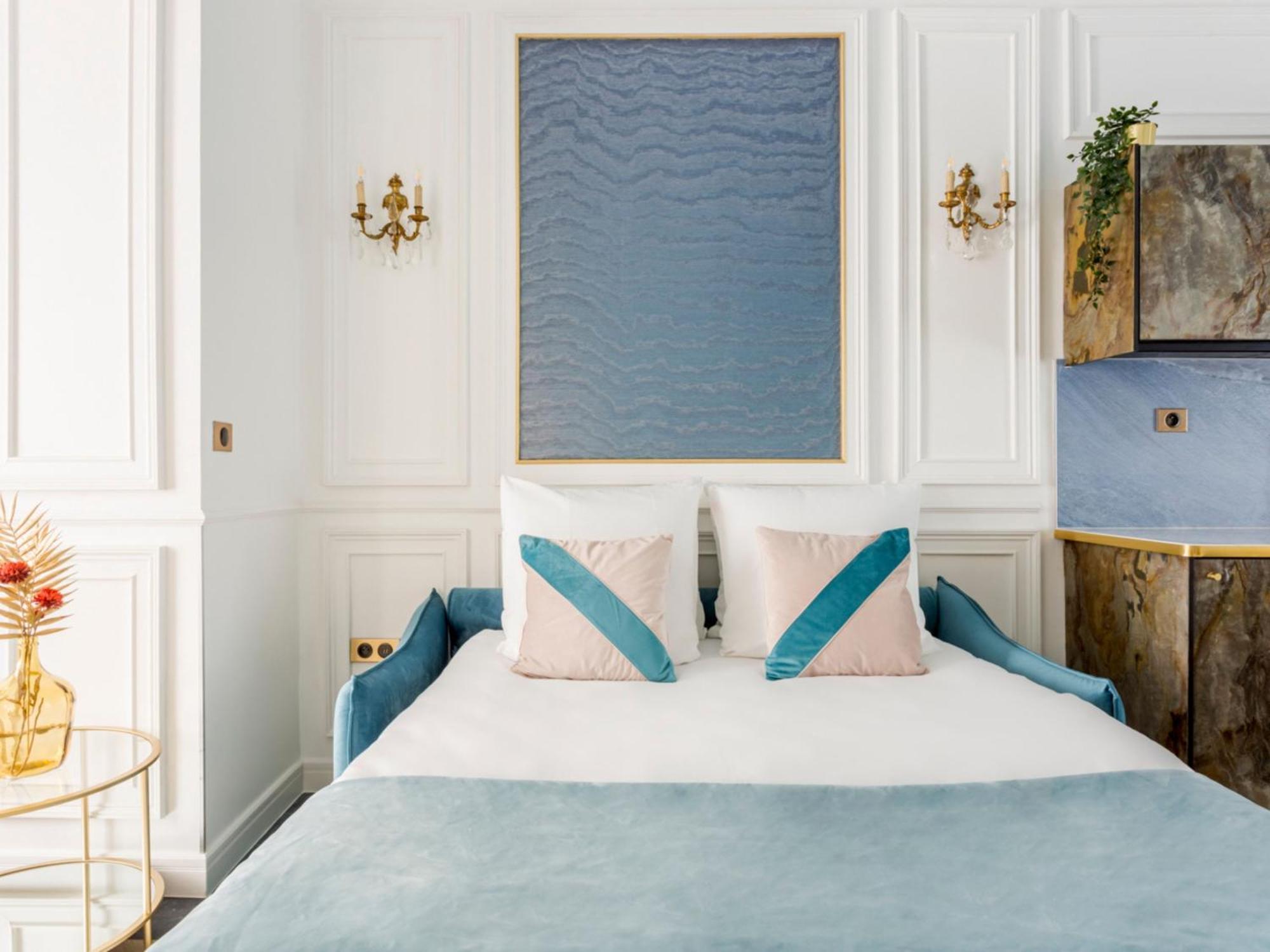 Merveil - Luxury Suite -Champs Elysees-Haussmann I París Exterior foto