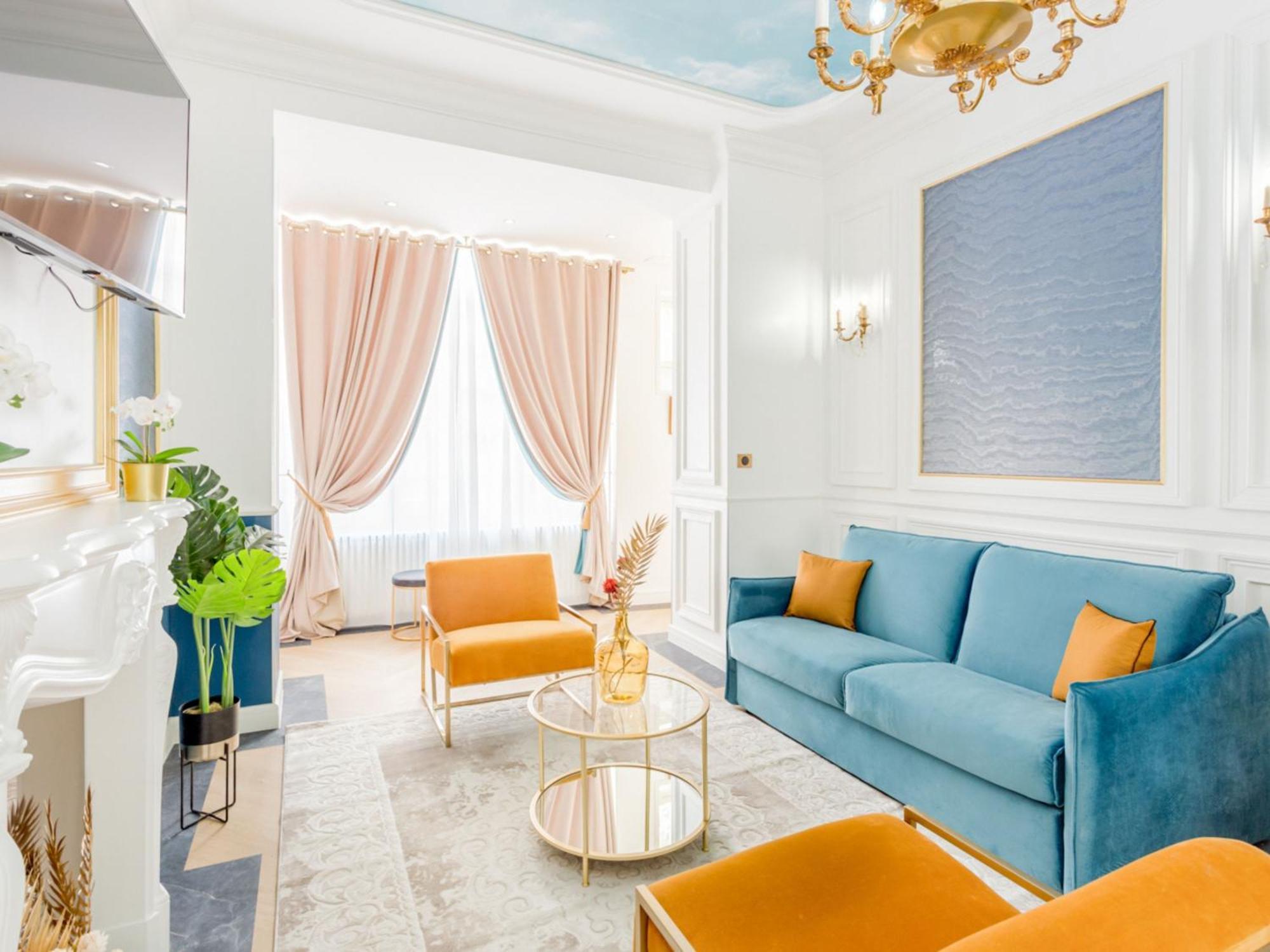 Merveil - Luxury Suite -Champs Elysees-Haussmann I París Exterior foto